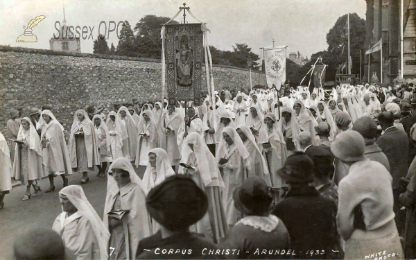 Image of Arundel - Corpus Christi