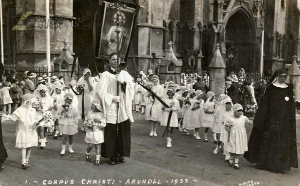 Image of Arundel - Corpus Christi