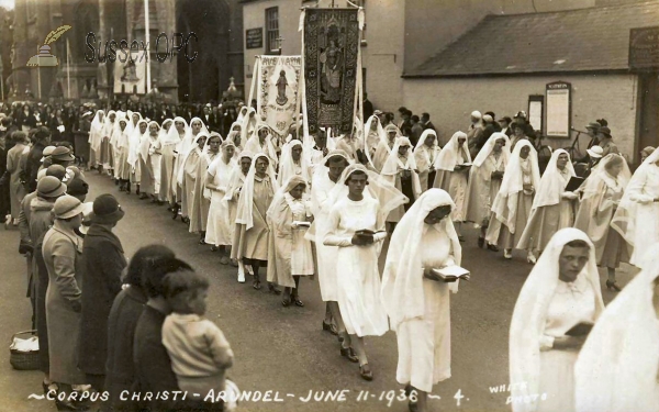 Arundel - Corpus Christi