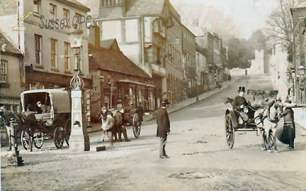 Arundel - High Street