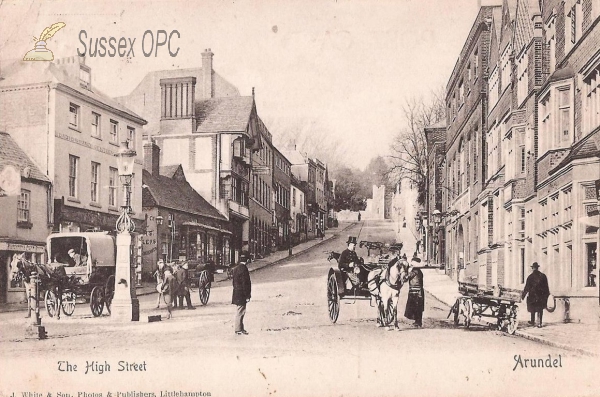 Image of Arundel - High Street