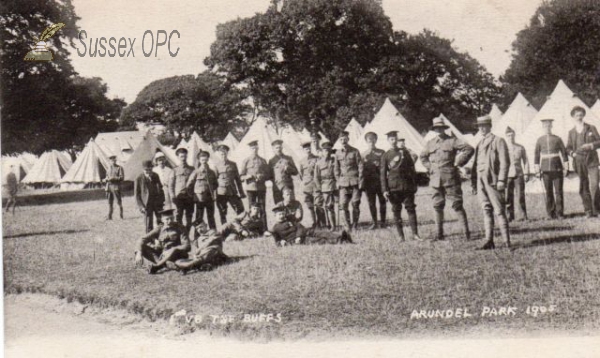 Image of Arundel - Arundel Park (1st V B THE BUFFS)