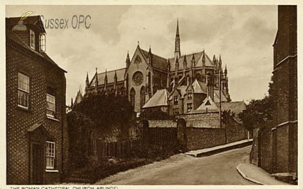 Arundel - Church of St Philip Neri