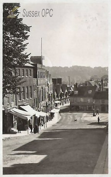 Arundel - Street Scene