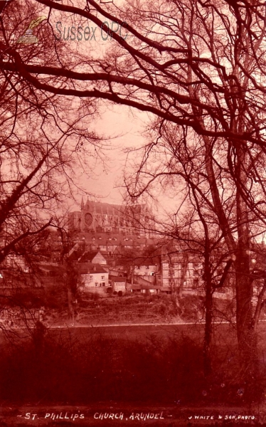 Arundel - St Phillip's Church