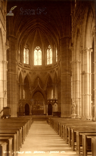 Arundel - St Philip Neri Church