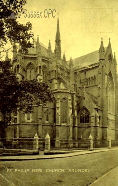 Arundel - Church of St Philip Neri