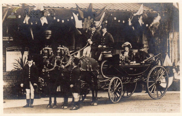 Image of Arundel - Railway Station (Duke of Norfolk)