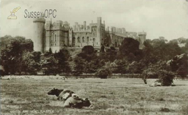 Image of Arundel - The Castle