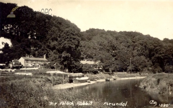 Image of Arundel - The Black Rabbit