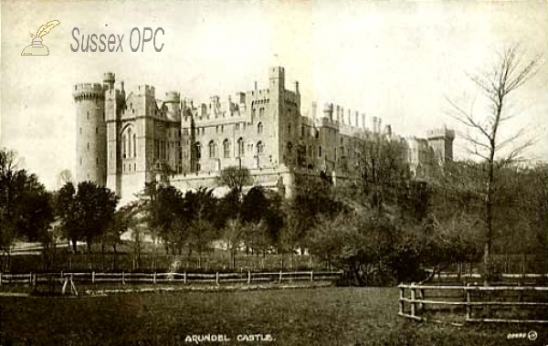 Image of Arundel - The Castle