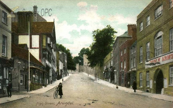 Image of Arundel - High Street