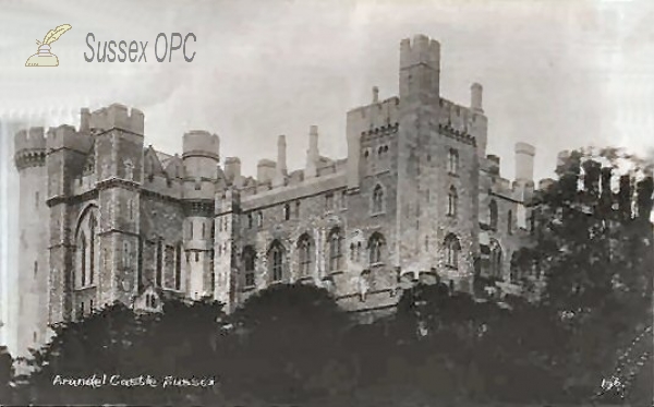 Arundel - Castle