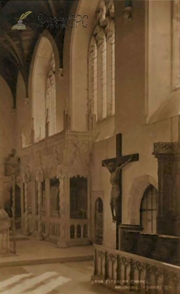 Image of Arundel - Fitzalan Chapel