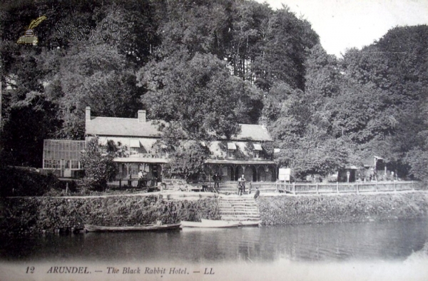 Image of Arundel - The Black Rabbit Hotel