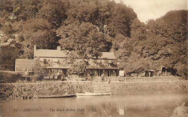 Image of Arundel - Black Rabbit Hotel