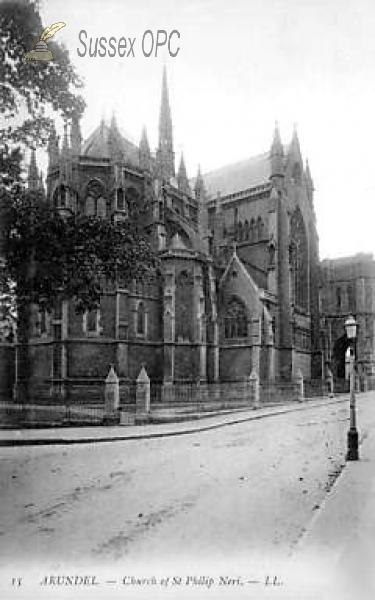 Arundel - Church of St Philip Neri