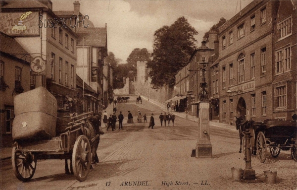 Arundel - High Street