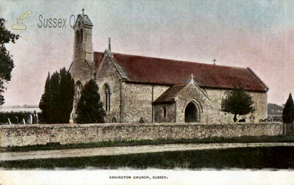 Ashington - St Peter & St Paul