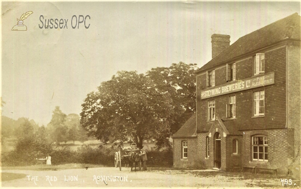 Image of Ashington - Red Lion