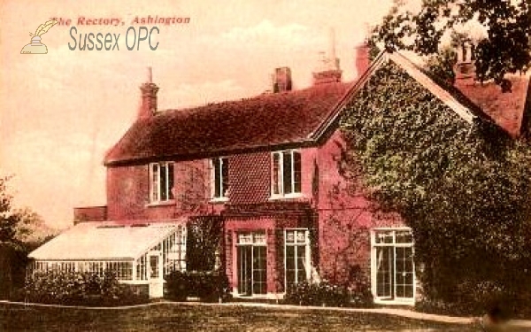 Ashington - The Rectory