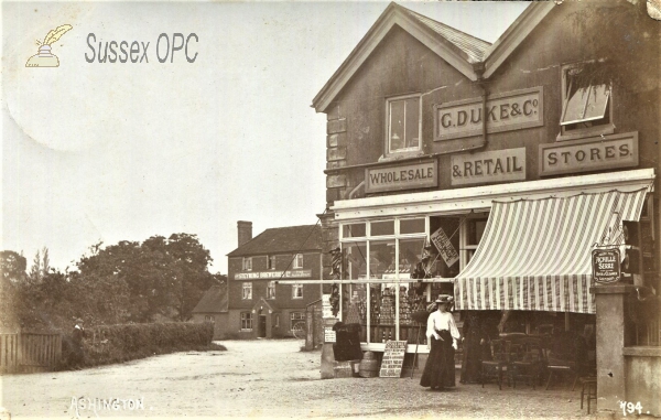 Image of Ashington - G Duke & Co (Wholesale & Retail Stores)