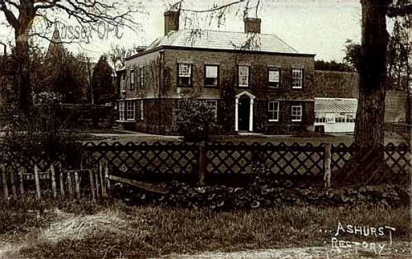 Image of Ashurst - Rectory