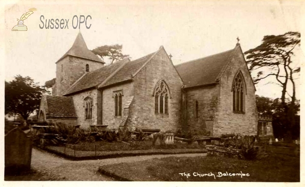 Balcombe - St Mary's Church