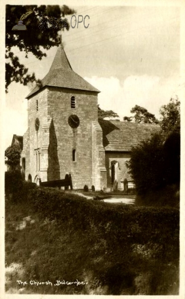 Balcombe - St Mary's Church