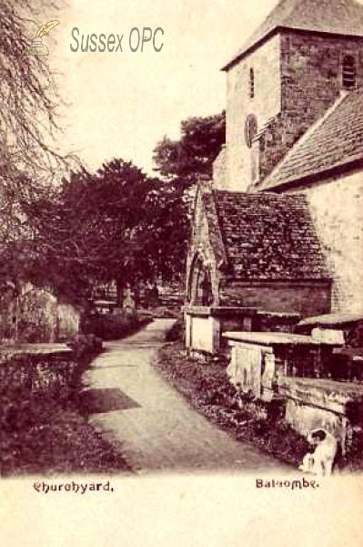 Balcombe - St Mary's Church