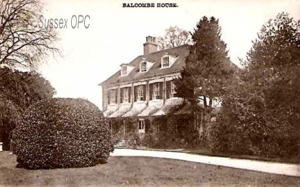 Image of Balcombe - Balcombe House