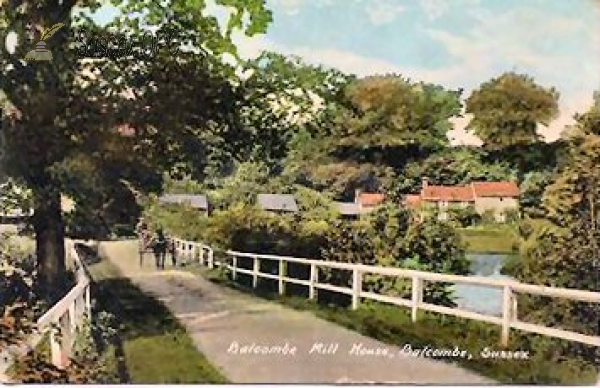 Image of Balcombe - Mill House