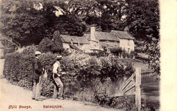 Image of Balcombe - Mill House