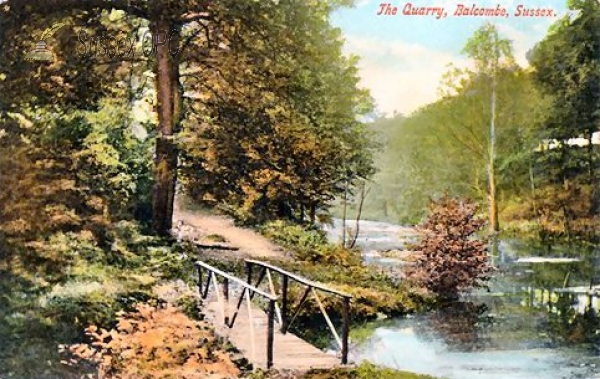 Image of Balcombe - The Quarry
