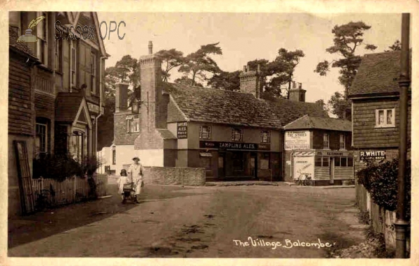 Image of Balcombe - The Village