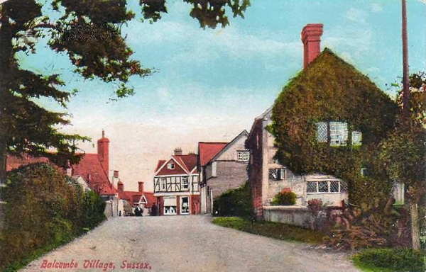 Image of Balcombe - The Village