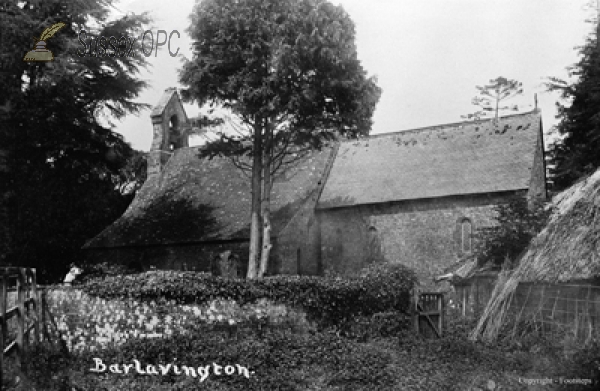 Barlavington - St Mary's Church