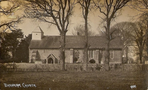 Barnham - St Mary's Church