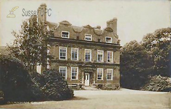 Barnham - Barnham Court