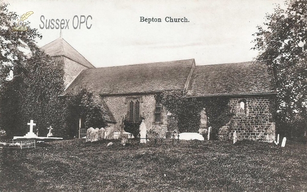 Bepton - St Mary's Church