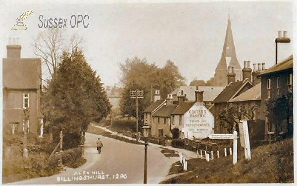 Image of Billingshurst - Alex Hill (Cooter's Bakery)