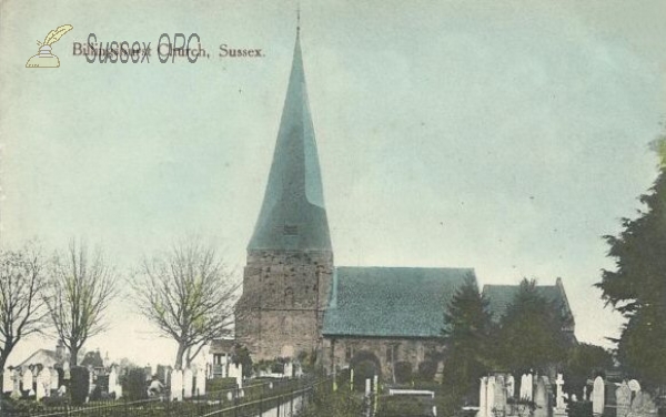 Billingshurst - St Mary's Church