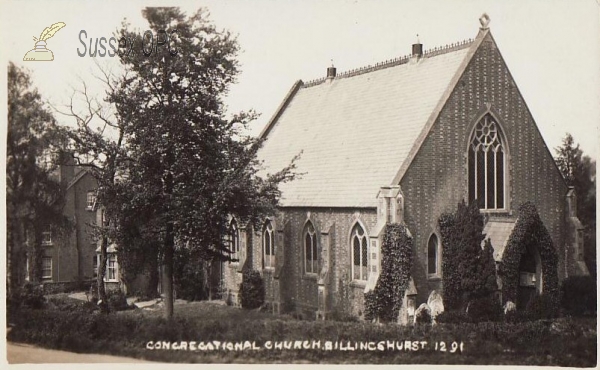 Image of Billingshurst - Congregational Church
