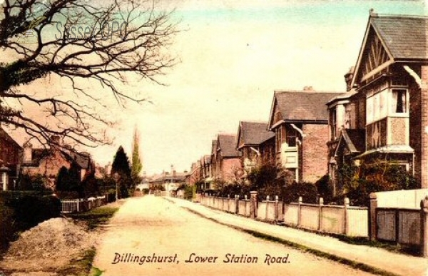 Image of Billingshurst - Lower Station Road