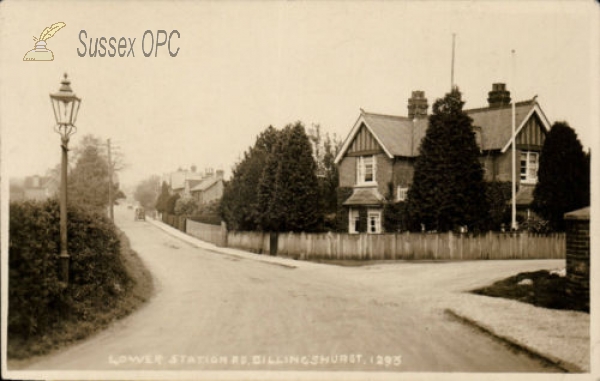 Image of Billingshurst - Lower Station Road