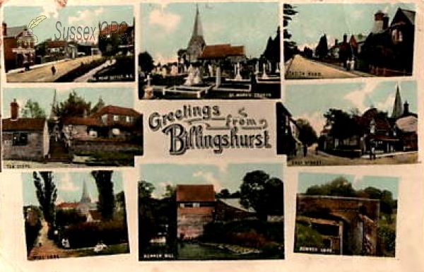 Image of Billingshurst - Multiview