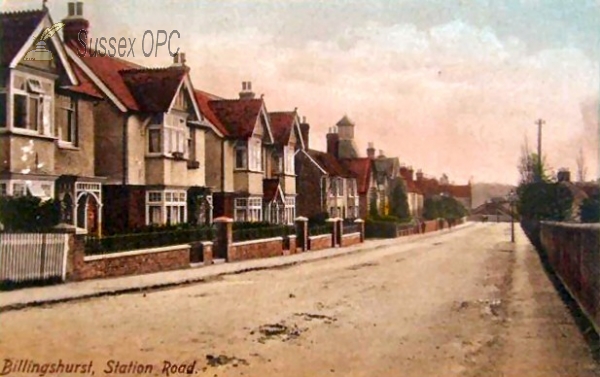 Billingshurst - Station Road