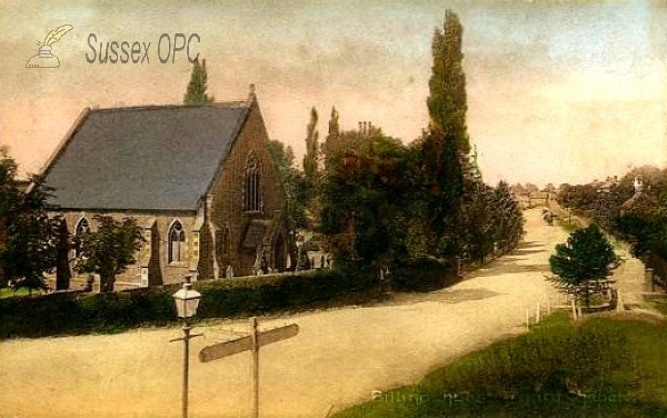 Billingshurst - Trinity Chapel