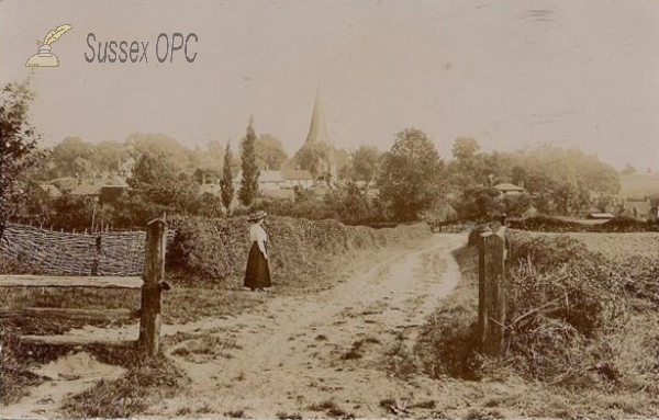 Billingshurst - View of the Town
