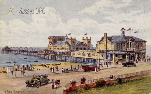 Image of Bognor - The Pier